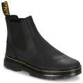 Dr. Martens Csizmák EMBURY BLACK WYOMING Fekete 45