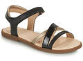 Geox Szandálok / Saruk SANDAL KARLY GIRL Fekete 29 - spartoo - 14 818 Ft