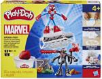 Hasbro PLAY DOH SPIDERMAN SET 2 FIGURINE BATALIE CU LANSATOR SI SULITA SuperHeroes ToysZone Figurina