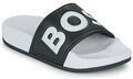 BOSS strandpapucsok J29326-09B-C Sokszínű 28