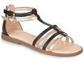 Geox Szandálok / Saruk SANDAL KARLY GIRL Fekete 39