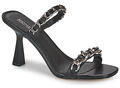 MICHAEL Michael Kors Papucsok CLARA SANDAL Fekete 38