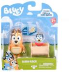 Moose Set de joaca Bluey - Baby race, cu figurina inclusa (630996176160) Figurina