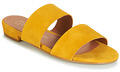 Betty London Papucsok JISTINE Citromsárga 38