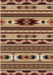 LOTOS Covor Clasic, Lotos 15080, Bej Grena, Diverse Dimensiuni (2211698696439) Covor