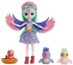 Mattel Enchantimals család - Filia Finch és a madarai (HKN15)