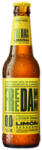 Estrella Free Damm Limón gluténmentes alkoholmentes citromos spanyol sörmix 0, 25l 0% - drinkair