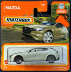 Mattel - 2019 Mazda 3 (HVP04)