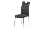 Artium Modern étkezőszék szürke színben krómozott lábbal HC-486 (HC-486_GREY3)