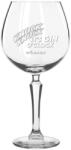 Gin Tonic koktélpohár feliratos Knock Knock 580ml - ginshop