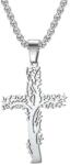  Tree Cross nyakék - Ezüst