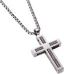  TW-34105 Cross nyakék - Ezüst