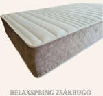 Ortho-Sleepy Zsákrugós matrac, 7 zóna + memory réteggel 25 cm magas 80x200cm