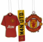 Manchester United autós illatosító 3db-os