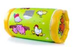 Teddies Цилиндър с дрънкалка надуваем Моите първи животни (00511001)