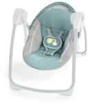 Ingenuity Люлка с мелодии Sun Valley Teal 0m+ до 9kg (16905-2)