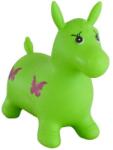Teddies Скачащ кон гумен зелен (00312866)