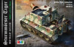 Rye Field Model Sturmtiger With Full Interior (To be 1: 35 (5012)