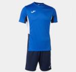 Joma DANUBIO II SET dressz azúrkék M