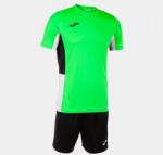 Joma DANUBIO II SET dressz fluoreszkáló zöld 4XS