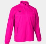 Joma MONTREAL RAINCOAT kabát / dzseki fluo rózsaszín 2XL
