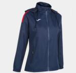 Joma RAINJACKET TRIVOR kabát / dzseki tengerészkék piros M