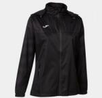 Joma MONTREAL RAINCOAT kabát / dzseki fekete XL - givsport - 20 600 Ft