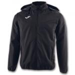 Joma RAINJACKET BREMEN kabát / dzseki fekete 6XS