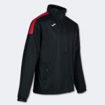 Joma RAINCOAT TRIVOR esőkabát fekete piros S