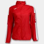 Joma RAINCOAT CHAMPIONSHIP IV esőkabát piros fehér 2XS