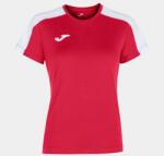 Joma ACADEMY T-SHIRT dressz piros fehér S