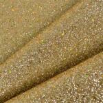 Takoy Dekoratív csillogó anyag arany színű