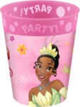 Disney Hercegnők micro prémium műanyag pohár 250 ml Nr 01