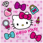 Disney Hello Kitty szalvéta 20 DARABOS, 33x33 cm Nr1