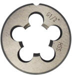 ABRABORO HSS-G menetmetsző csőmenethez DIN 5158 (EN24231) G3/8" - 19 (020345850038)