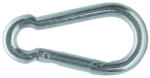  K KARABINER 10 DIN5299-C Tűzoltókarabiner átmérő 10*100 mm 240kg (25 db/csom) (50115)