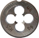 ABRABORO HSS-G menetmetsző DIN 223 B M12 - 1, 75 (020345830012)