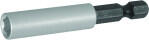 Modeco Expert BIT adapter ALU N16105 Alumínium mágneses bit adapter behajtóhegyekhez 60 mm (03267)