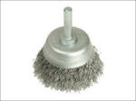  LESSMANN CFAZ 50 RB 430125 DIY csapos fazékkefe 50/03*6 hullámos INOX (00822)