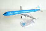 Airbus A321 NEO Airbus A321NEO KLM repülőgép modell PH-AXA