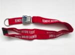  Remove Before Flght nyakpánt övcsattal