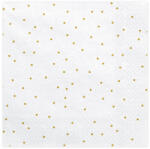  Pöttyös szalvéták, 33x33 cm (1 db / 20 db) (SP33-23-008)