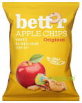 BETTR Chipsuri din Mere fara Zahar Adaugat Ecologice/Bio 50g