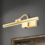 ORION Aplica LED pentru tablou PORTRAIT L-30cm auriu (WA 2-1338 gold-matt OR)