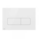 Alcadrain Clapeta de actionare, Alcadrain, Moon-White, alb lucios (MOON-WHITE) - magazinuldeinstalatii