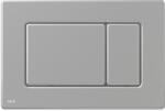 Alcadrain Clapeta de actionare, Alcadrain, Antivandal, cu doua volume, metal (M279) - magazinuldeinstalatii