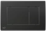 Alcadrain Clapeta de actionare, AlcaPlast, M278, negru mat (M278)
