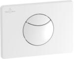 Villeroy & Boch Clapeta Villeroy Boch, ViConnect, actionare dubla, alb (92248568)