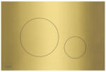 Alcadrain Clapeta de actionare, Alcadrain, Turn-Brass, auriu (TURN-BRASS) - magazinuldeinstalatii