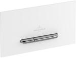 Villeroy & Boch Clapeta cu actionare dubla, Villeroy Boch, ViConnect, alb crom (92216168) - magazinuldeinstalatii